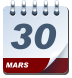 MARS 30