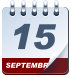SEPTEMBR 15