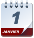JANVIER 1