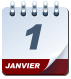 JANVIER 1
