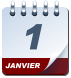 JANVIER 1