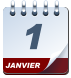 JANVIER 1