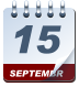 SEPTEMBR 15