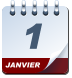 JANVIER 1