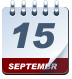 SEPTEMBR 15