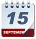 SEPTEMBR 15